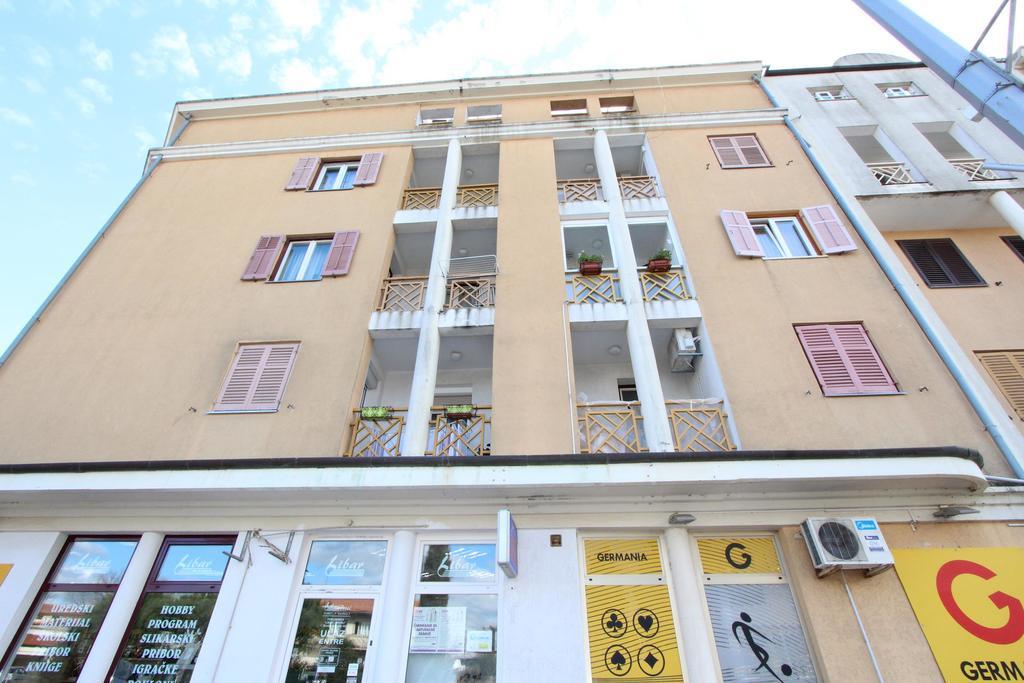 Room Roma Rovinj Luaran gambar