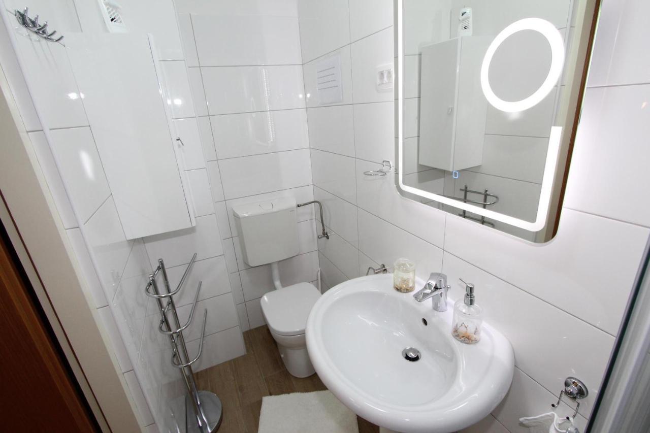 Room Roma Rovinj Luaran gambar