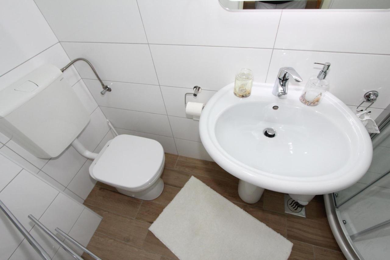 Room Roma Rovinj Luaran gambar