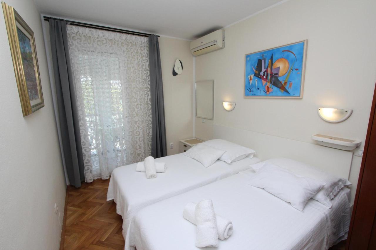 Room Roma Rovinj Luaran gambar